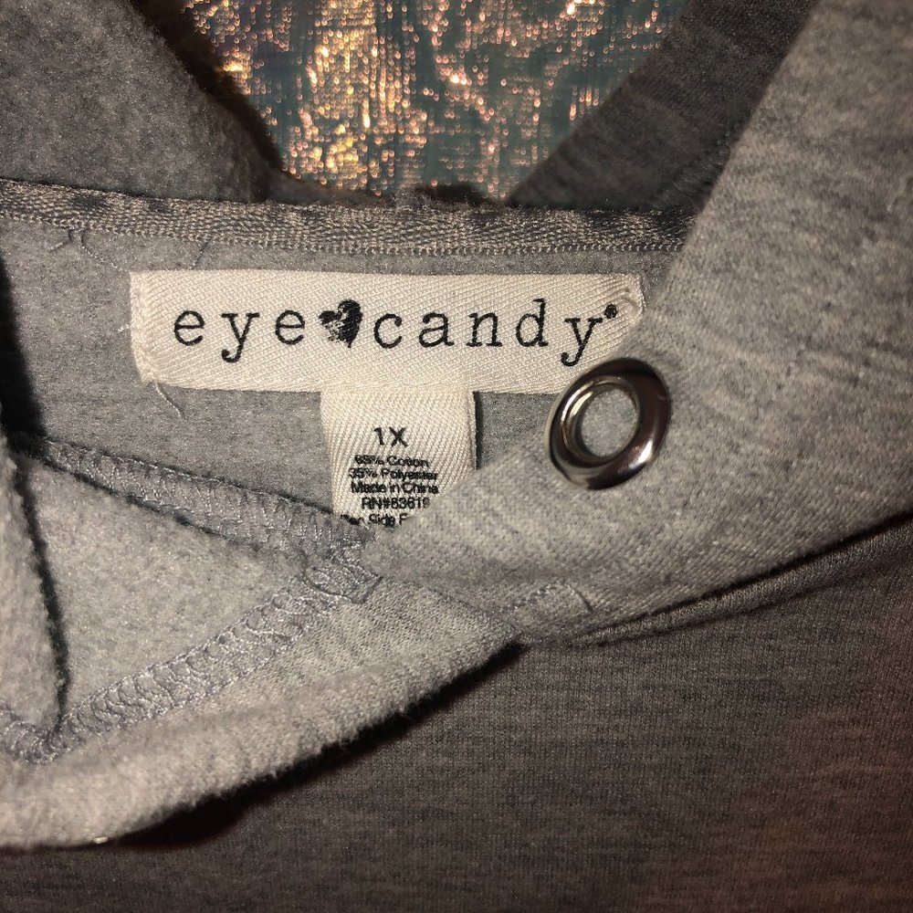 Sweatshirt statement - Picture 2 of 2